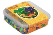Kreativ-Spiele - Hama Ironing beads set Maxi - Dino 600 pcs - 8742