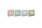 Fotoalbum & Archivierung - Hama "Susi Pastel" Jumbo Album 30x30 cm 100 White Pages - 106298