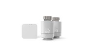 Smart-Home - Hama WLAN Heating Control 2 x Smart Radiator Thermostats + Central Control - 00176593