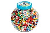 Kreativ-Spiele - Hama Beads set in Pot Maxi 2000 pcs - 8589