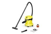 Staubsauger - Kärcher Staubsauger WD 2 PLUS V-15/4/18/C - 1.628-011.0