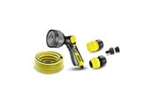 Gartenbewässerung - Kärcher HOSE SET WITH PLUS 1/2" MULTI-FUNCTIONAL SPRAY GUN – 30 M - 2.645-344.0