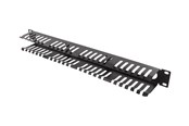 Netzwerkzubehör - Deltaco 19" Patch Panel 1U - SP-3669-1U