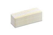 Dampfreiniger - Kärcher Dampfreiniger DISPOSABLE CLOTHS for EasyFix FLOOR NOZZLE - 2.863-299.0