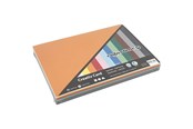 Papier, Fotopapier und Etiketten - Creativ Company Colored Cardboard A4 12 x 10 Sheets - 214270