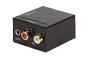 Kabelkanal / Kabelschlauch - LogiLink Coaxial and Toslink to analog L/R and 3.5 mm jack audio converter - CA0101