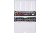 Hobby-Zubehör - Creativ Company Art Aqua watercolours - 34245