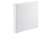 Fotoalbum & Archivierung - Hama "Graphic" Jumbo Album 30x30 cm 80 White Pages Squares - 7234