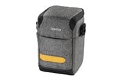 Kamerataschen - Hama "Terra" Camera Bag 90 grey - 121305