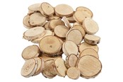 Kunst & Handwerk Ausstattung - Creativ Company Wood Mix 600gr - 502210