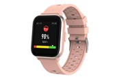 Smartwatches, Pulsuhren, Sportuhren & Schrittzähler - DENVER SW-164 - rose - smart watch with band - rose - SW-164ROSE