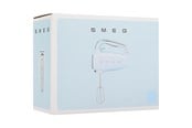 Handmixer - SMEG Handmixer 50's Style - 250 W - HMF01PBEU
