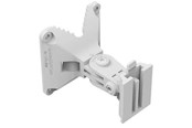 Netzwerkzubehör - MikroTik quickMOUNT pro QMP Advanced wall mount adapter for small point to point and sector antennas - QMP