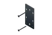 Systemzubehör - Ubiquiti Networks power injector mounting kit - POE-WM
