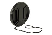 Kameras und Objektivzubehör - Kaiser Fototechnik Snap-On Lens Cap - 6840