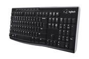 Tastaturen - Logitech Wireless Keyboard K270 - Tastaturen - Tschechisch - 920-003741