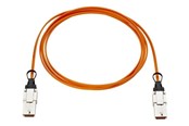 Netzwerk - Kabel - HP E Synergy 300Gb Interconnect Link - Orange - 3m - 876689-B21