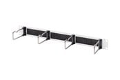 Netzwerkzubehör - DIGITUS DN-97668 - cable management panel - 1U - 19" - DN-97668