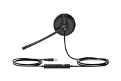 Kopfhörer/Headsets - Yealink UH34 Mono - Teams - UH34 MONO TEAMS