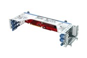 Dockingstationen - HP E Low-Profile Riser Kit - P26471-B21