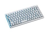 Tastaturen - Cherry Compact-Keyboard - Tastaturen - Französisch - G84-4100LCMFR-0