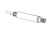 Drucker Zubehör - Zebra KIT REWIND ROLLER ZT610 ZT610R - P1083320-103