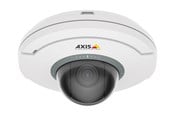 Netzwerkkamera - Axis M5075-G PTZ Camera with 5x optical zoom and wireless I/O - 02347-002