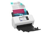Scanner - Brother ADS-4700W Desktop Document Scanner - ADS4700WRE1