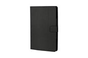 Tablets - Cover & Case - Tucano Universo Samsung Tablet Folio Case <10.5" Black - TAB-UNIS105-BK