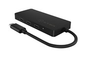 USB-Hubs - ICY BOX IB-HUB1429-CPD USB-Hubs - USB 3.2 - 4 - Schwarz - 60710