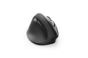Maus - Hama "EMW-500L" Vertical Ergonomic Left-handed Wireless Mouse 6 Buttons black - () - 182697