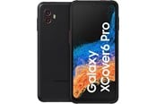 Handys & Smartphones - Samsung Galaxy Xcover6 Pro Enterprise Edition 5G 128GB - Black - SM-G736BZKDEEB