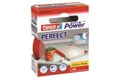 Klebeband und Kleber - tesa Cloth Tape extra Power Perfect 2.75m x 19mm Red - 56341-00031-03