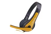 Kopfhörer/Headsets - Canyon CNS-CHSC1BY - headset - CNS-CHSC1BY