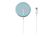 Handys - Adapter und Ladegeräte - Canyon WS-100 wireless charging pad - 15 Watt - CNS-WCS100
