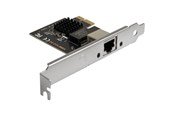 Netzwerkadapter (Netzkarte, Druckserver, u.s.w.) - Inter-Tech ST-7266 2.5Gbe RJ45 PCIe Adapter Realtek RTL8125B - 77773013