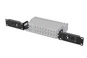 Netzwerkzubehör - MikroTik K-79 Rack Mount Kit 1U for RB5009/L009 - K-79