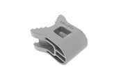 Netzwerkzubehör - MikroTik QM-X quickMOUNT-X – additional axis for pole-mounting SXTsq devices - QM-X