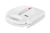 Waffeleisen - Unold Waffeleisen 48360 - waffle maker - white/stainless steel - 48360