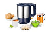 Wasserkocher - Unold Wasserkocher BLITZKOCHER 18018 - Blau - 2200 W - 18018