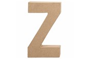 Kunst & Handwerk Ausstattung - Creativ Company Letter Papier-mache - Z - 26625