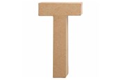 Kunst & Handwerk Ausstattung - Creativ Company Letter Papier Mache - T - 26619