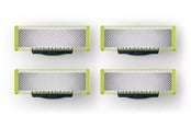 Rasierapparate - Philips Zubehör OneBlade QP240/50 - 4 pcs - QP240/50