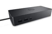 Dockingstationen - Dell Universal Dock UD22 - USB-C - 2x DP HDMI - 96W - Gigabit Ethernet - DELL-UD22