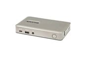 Dockingstationen - StarTech.com - docking station - DKM30CHDPDUE