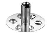 Mixer - Unold Zubehör 7020 - whisk attachment - silver - 7020
