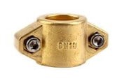 Gartenbewässerung - Gardena Clamp Shells 19 mm (3/4") 7210-20 - 7210-20