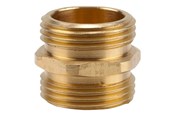 Gartenbewässerung - Gardena Brass Threaded Nipple 33.3 mm (G 1") 7261-20 - 7261-20