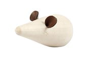 Kunst & Handwerk Ausstattung - Creativ Company Wooden Mouse 2pcs. - 56559