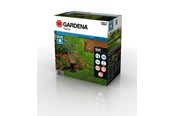 Gartenbewässerung - Gardena Starter Set Pipeline with Oscillating Sprinkler - 8272-20